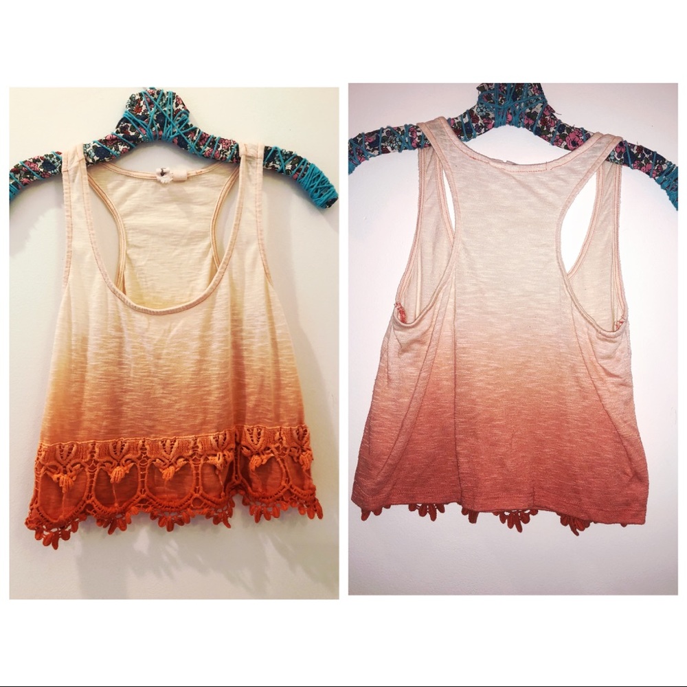 X- Small Tank Top